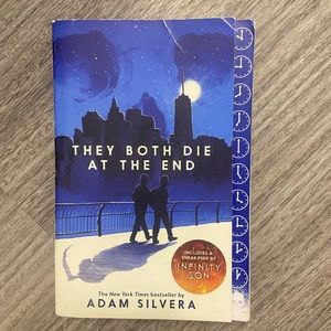 They Both Die at the End by David Silvera